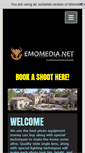 Mobile Screenshot of emomedia.net